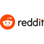 Reddit SVG Icon